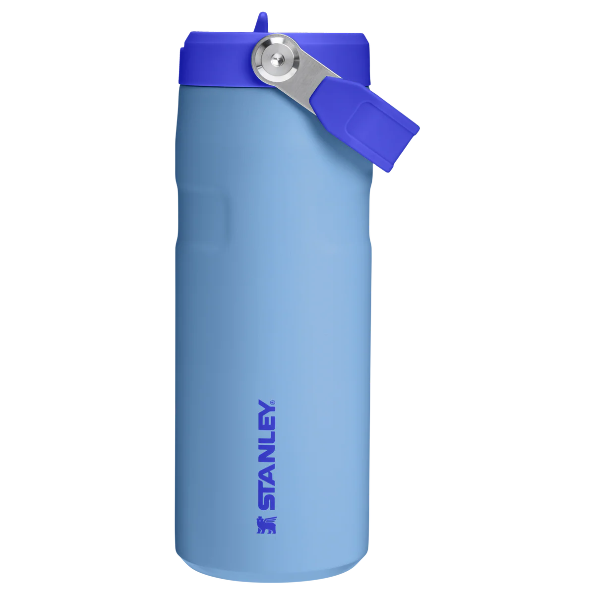 Stanley IceFlow Bottle Flip Straw 2.0 470ml - Blue Sky