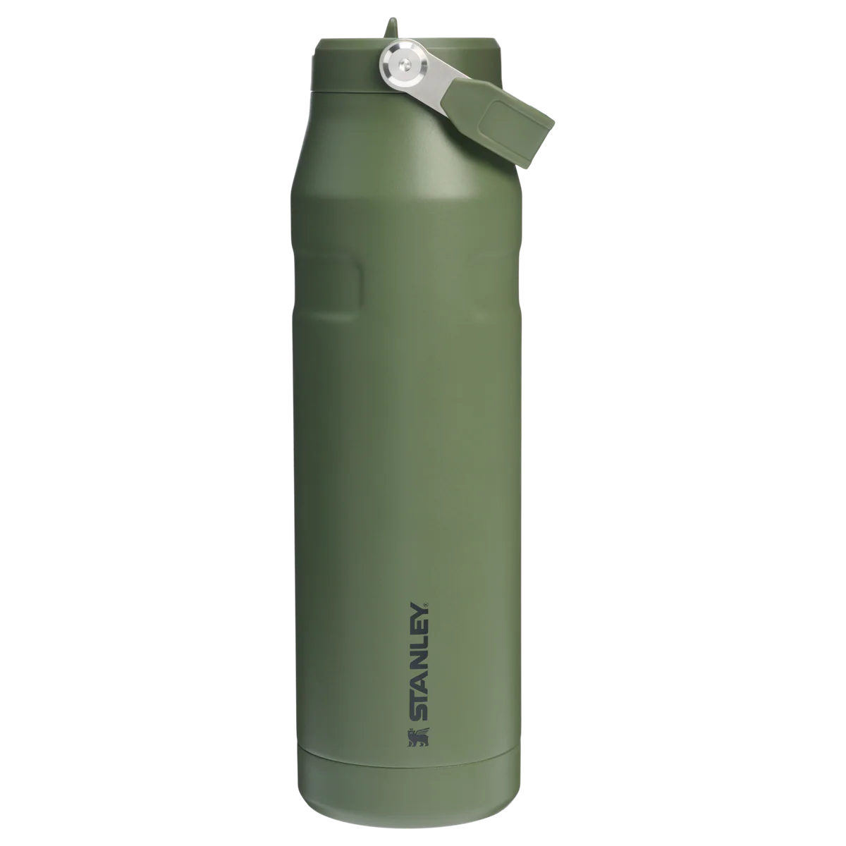 Stanley IceFlow Bottle Flip Straw 2.0 1.06L - Dried Pine