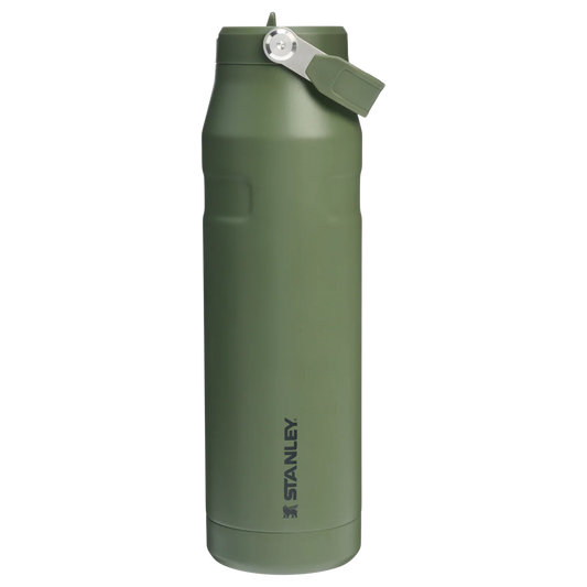 Stanley IceFlow Bottle Flip Straw 2.0 1.06L - Dried Pine