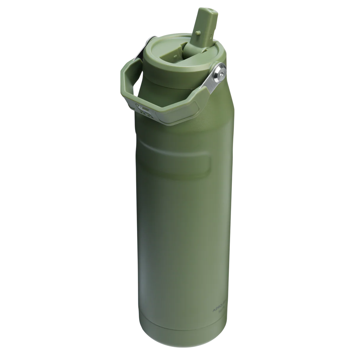 Stanley IceFlow Bottle Flip Straw 2.0 1.06L - Dried Pine