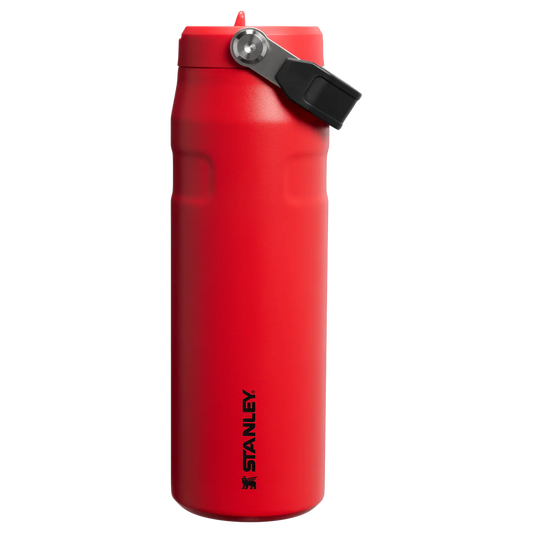 Stanley IceFlow Bottle Flip Straw 2.0 0.71L - Chilli Black
