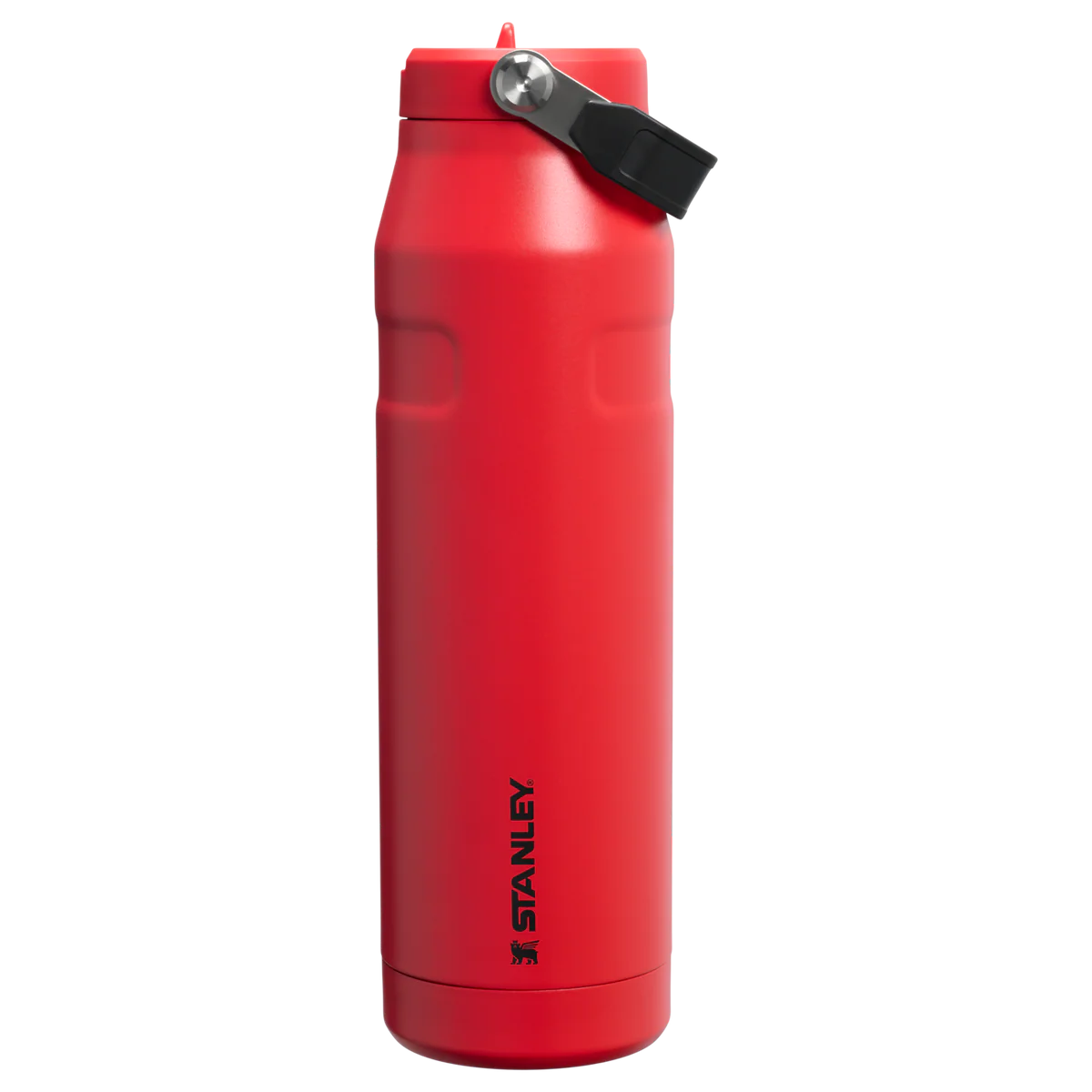 Stanley IceFlow Bottle Flip Straw 2.0 1.06L - Chilli Black