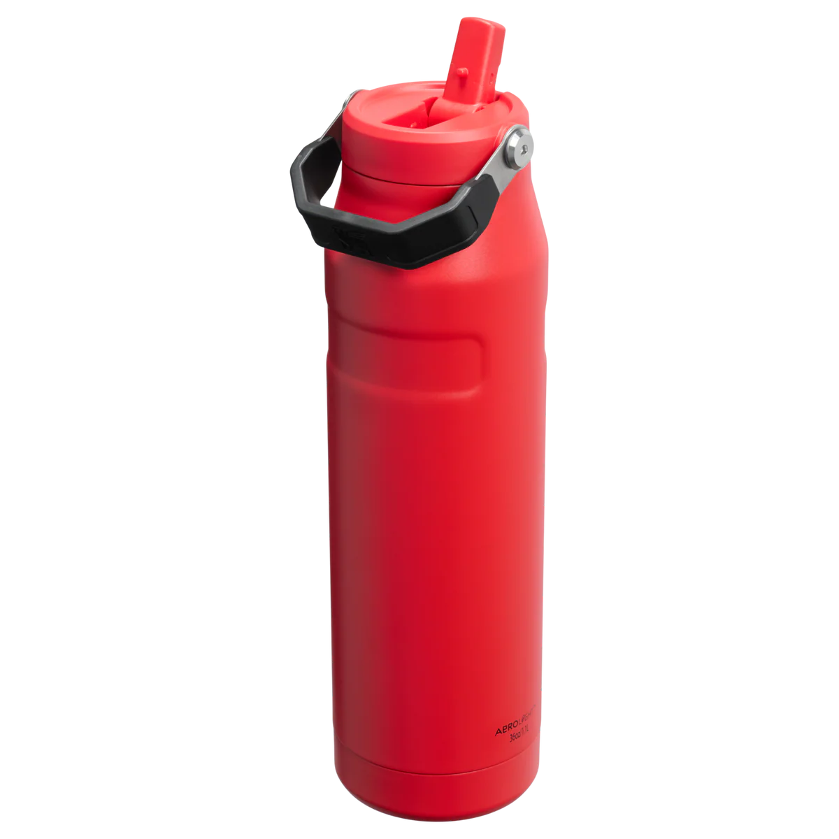Stanley IceFlow Bottle Flip Straw 2.0 1.06L - Chilli Black