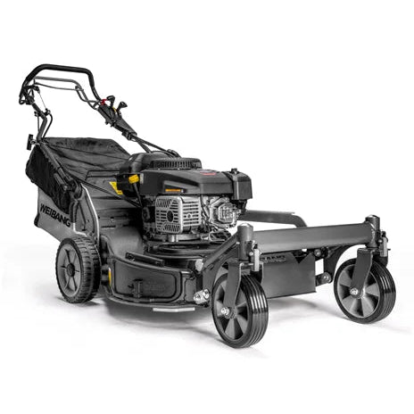 Weibang Virtue 77 TBO C Twin Blade Lawn Mower
