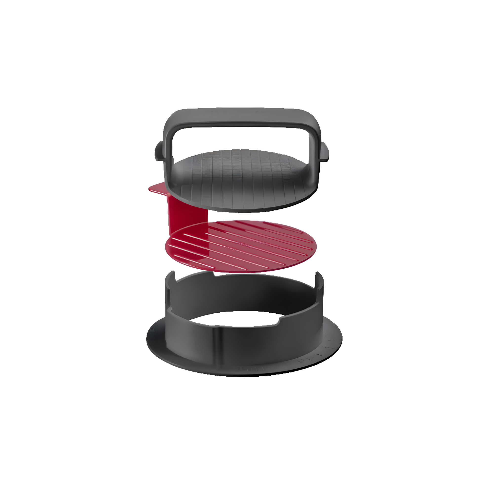 Westmark Adjustable Hamburger Press