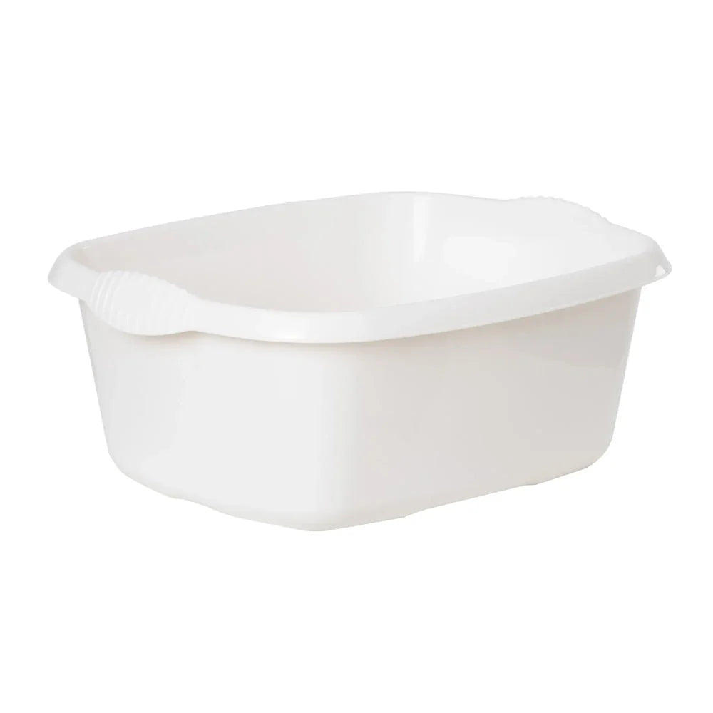 Wham Casa 39cm Rectangular Bowl Snow White
