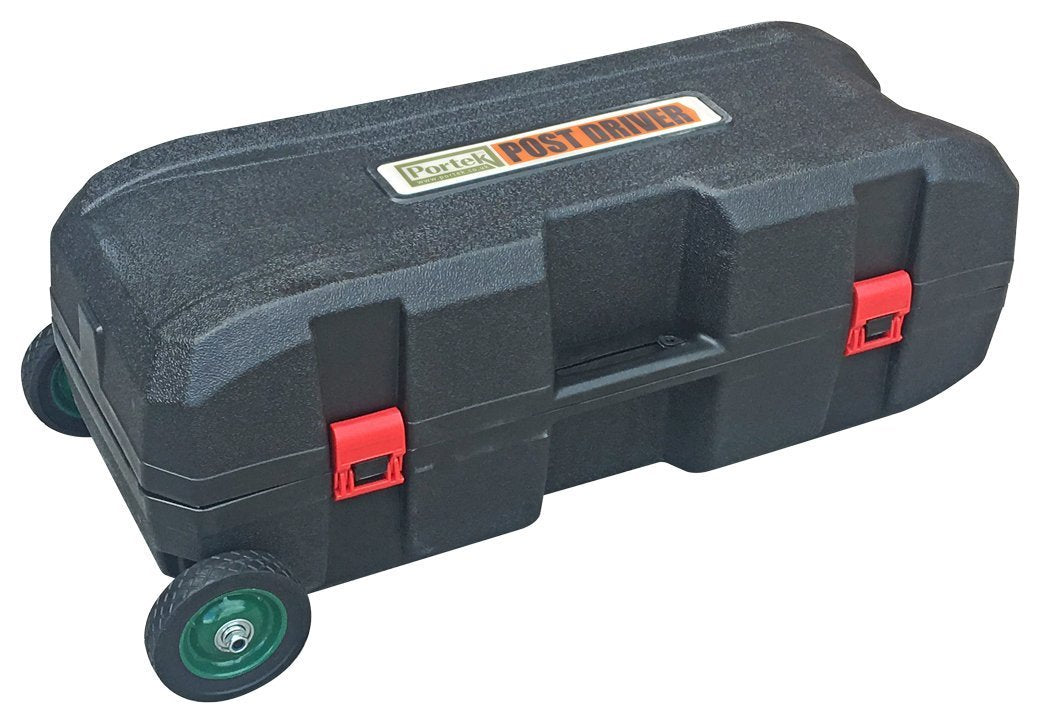 Portek Petrol Mini Post Driver