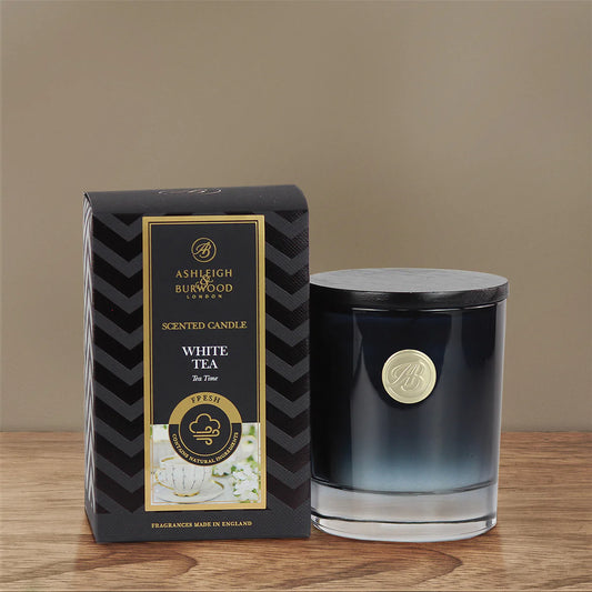 Ashleigh & Burwood Candle White Tea Signature Candle