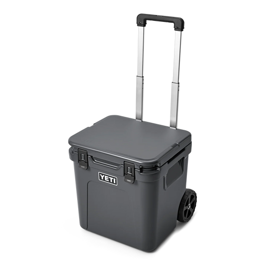 YETI Roadie 48 Wheeled Cool Box - Charcoal