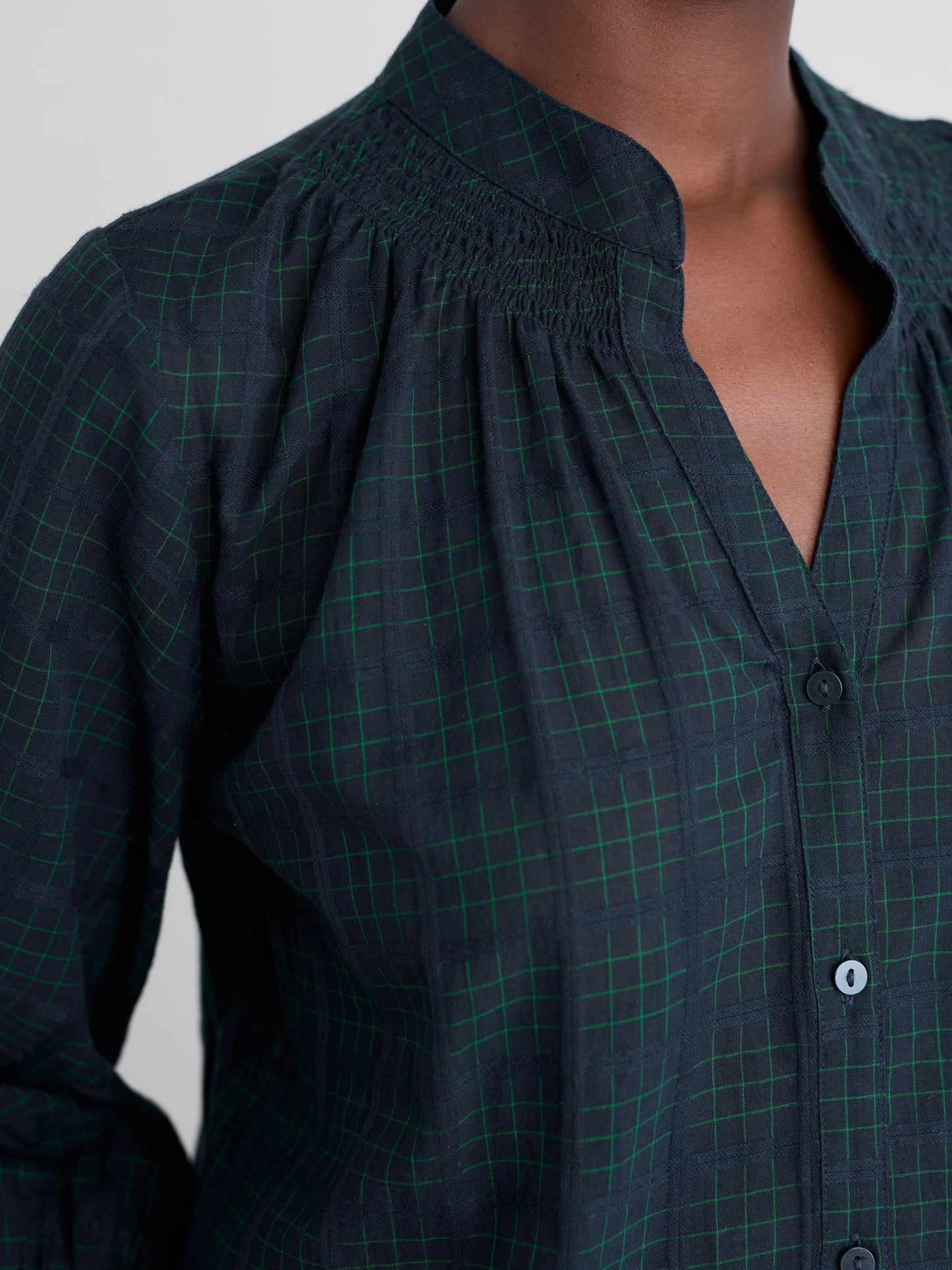 Seasalt Wild Sorrel Button Up Top