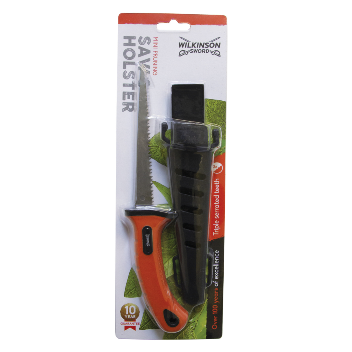 Wilkinson Sword Mini Pruning Saw & Holster