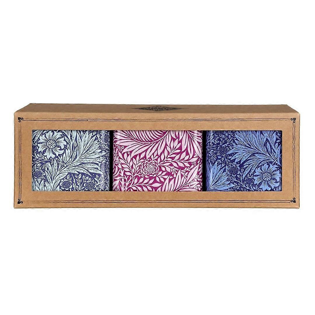 William Morris Marigold Caddies Set
