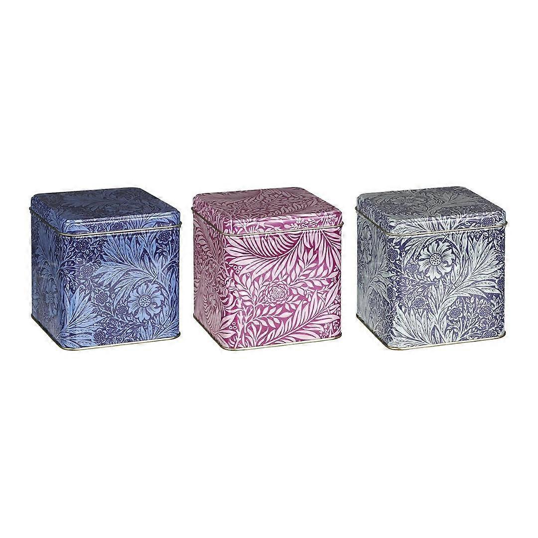 William Morris Marigold Caddies Set