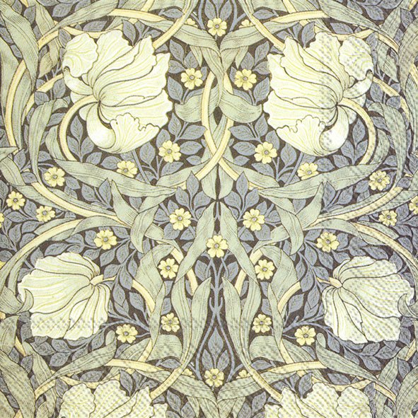 William Morris Pimpernel Lunch Napkins