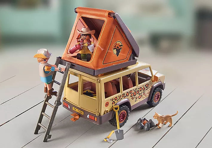 Playmobil Wiltopia Rescue All Terrain Vehicle