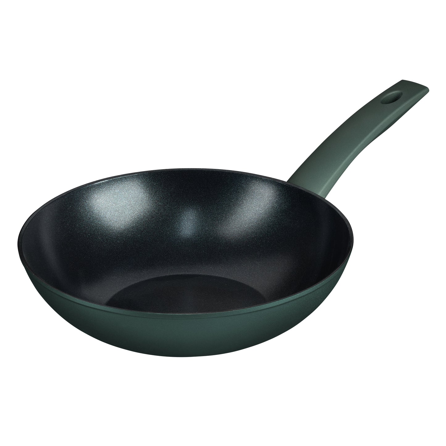 Prestige Earth Friendly Non-Stick Induction Wok 28cm