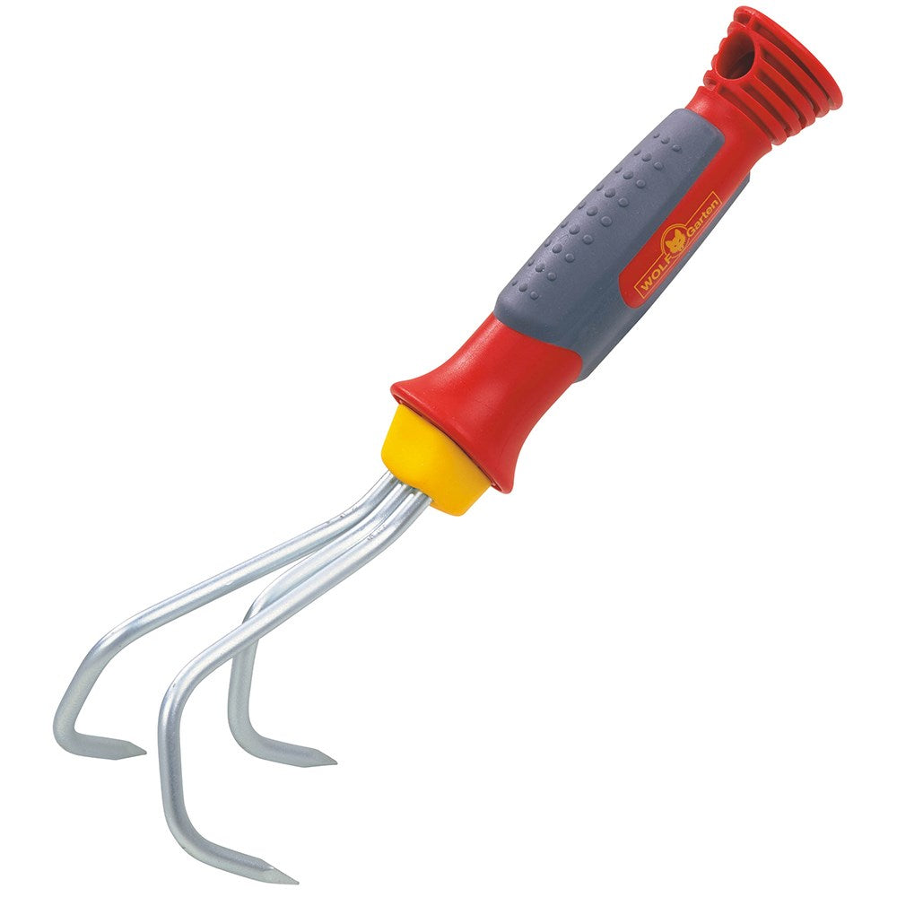 Wolf Garden Fixed Handle Hand Grubber
