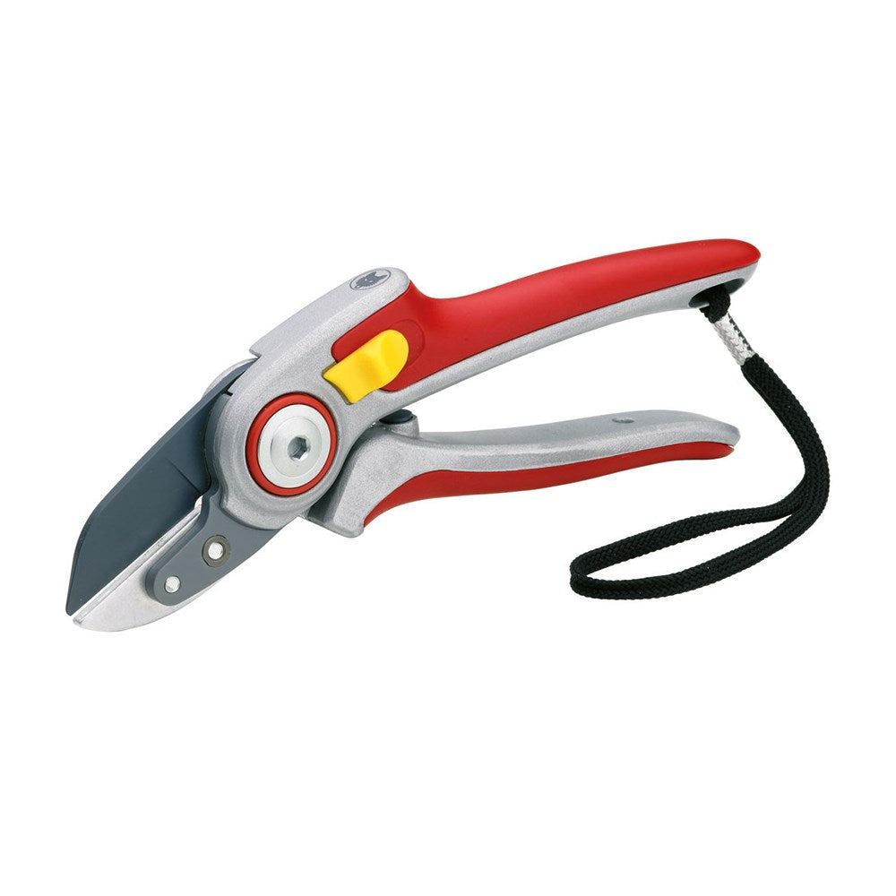 Wolf Garden Professional Anvil Aluminium Secateurs