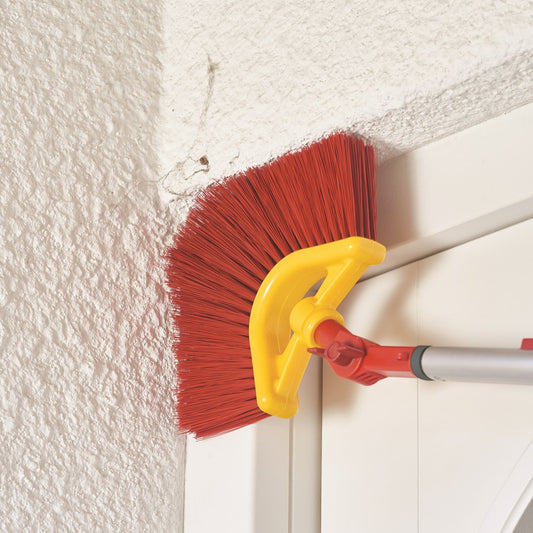 Wolf Garten Multi-Change Angle Broom