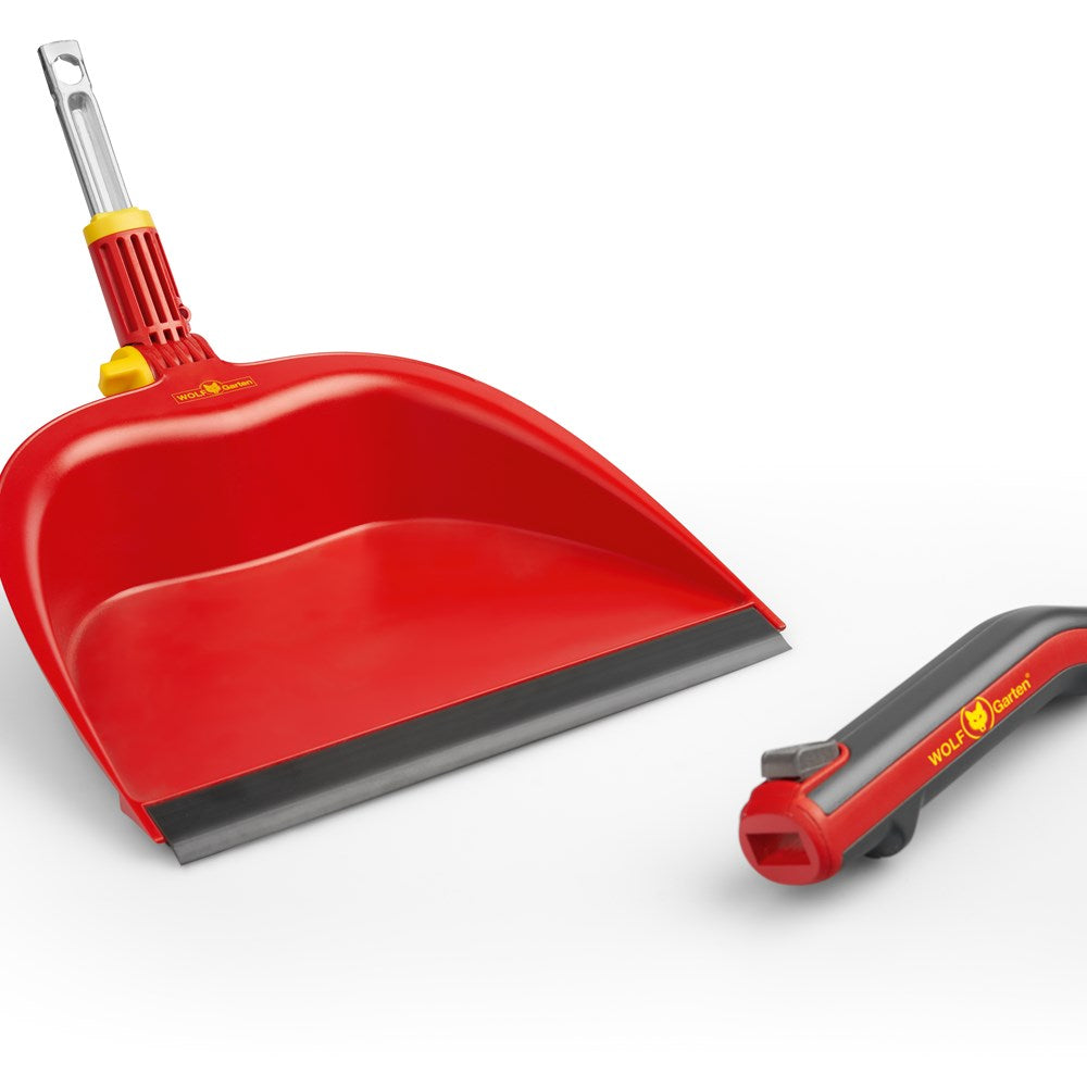 Wolf Garten Multi Change Dustpan & Small Handle
