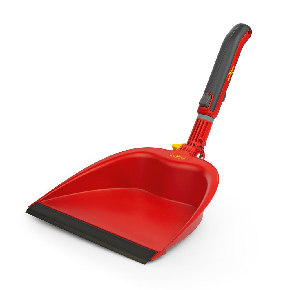 Wolf Garten Multi Change Dustpan & Small Handle