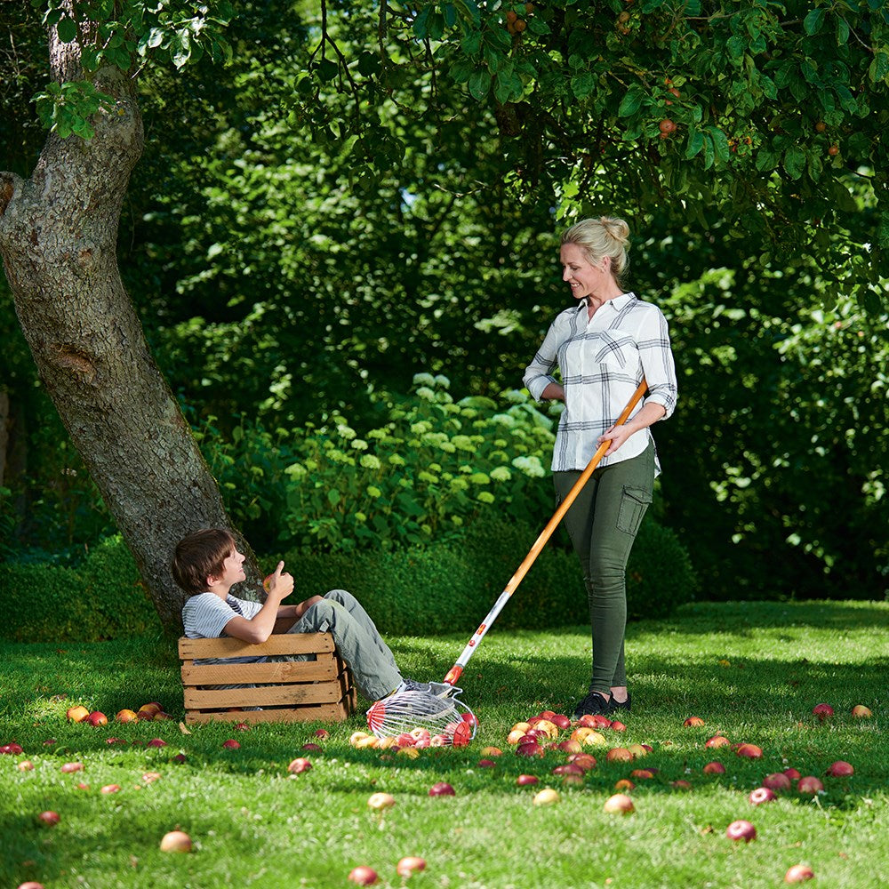Wolf Garten Multi Change Fruit Collector