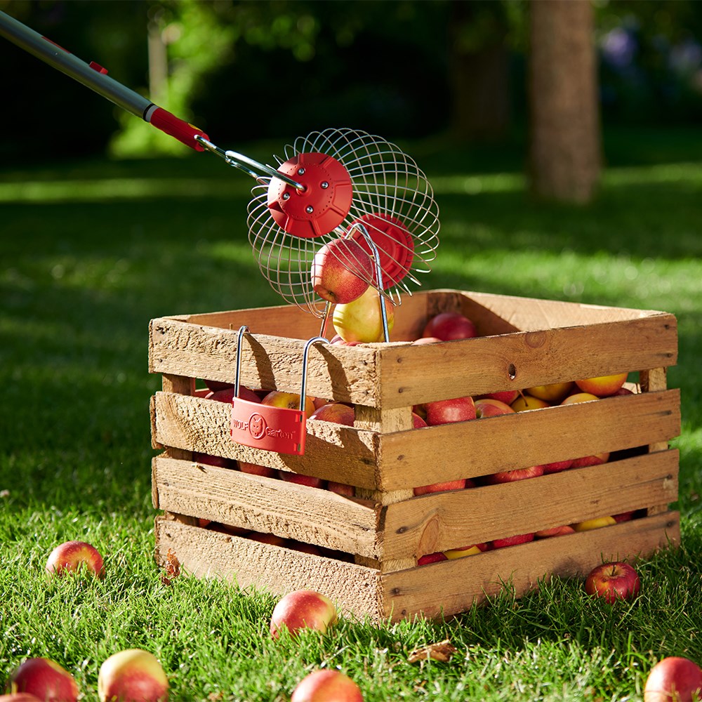 Wolf Garten Multi Change Fruit Collector