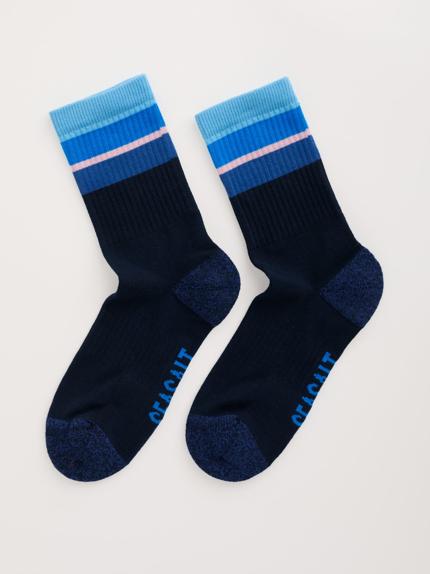 Seasalt Women's Cushioned Crew Socks