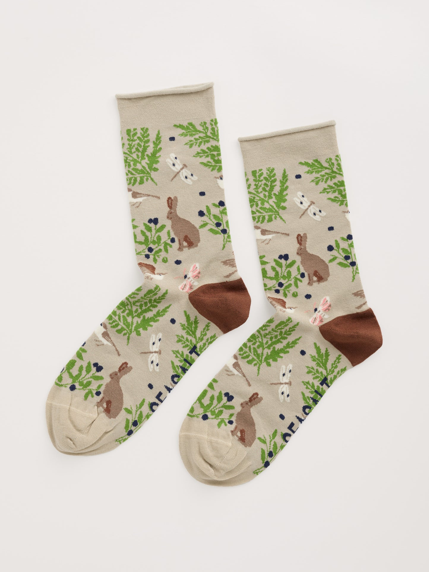 Seasalt Women's Bamboo Arty Socks