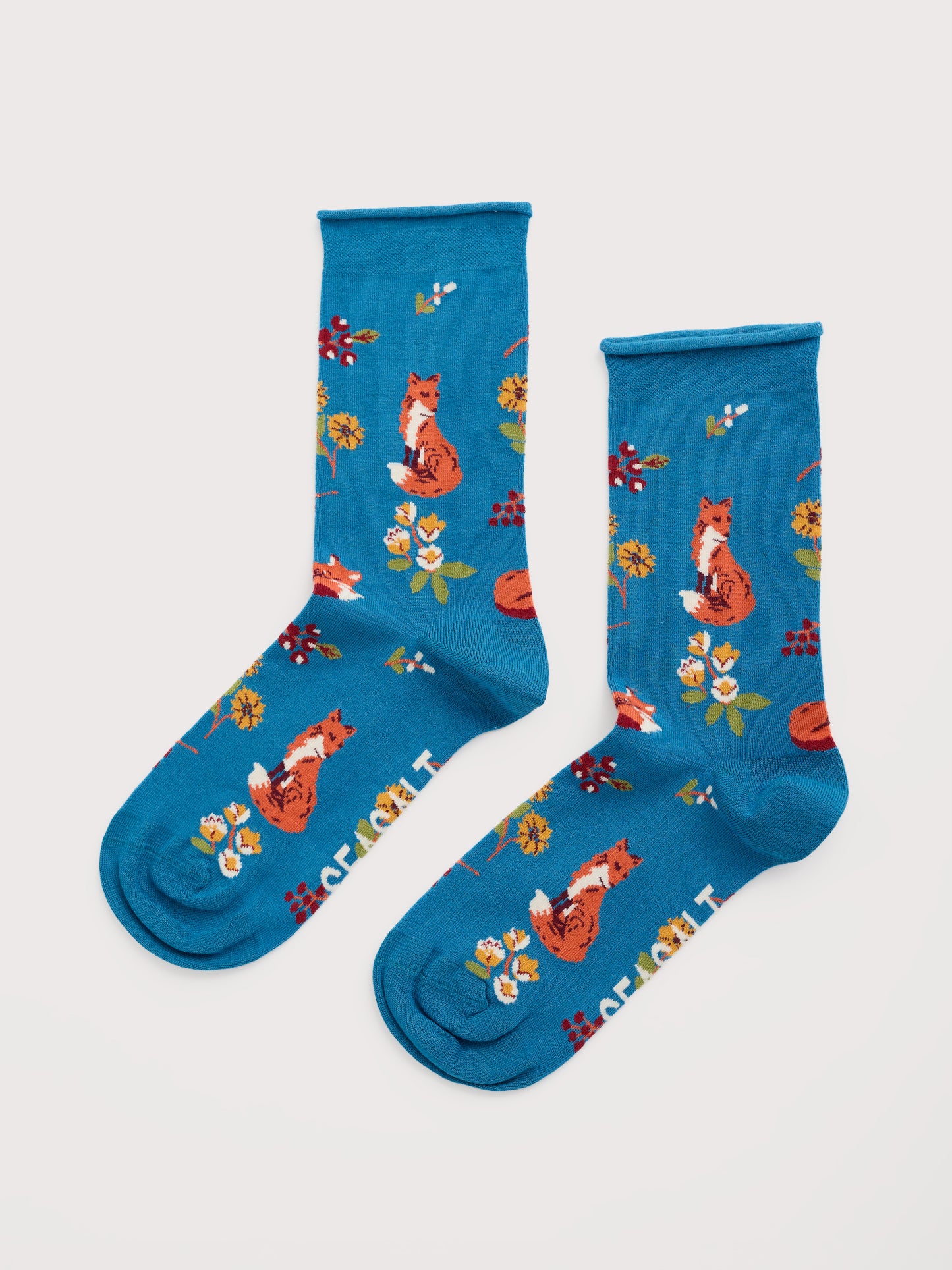 Seasalt Women's Bamboo Arty Socks