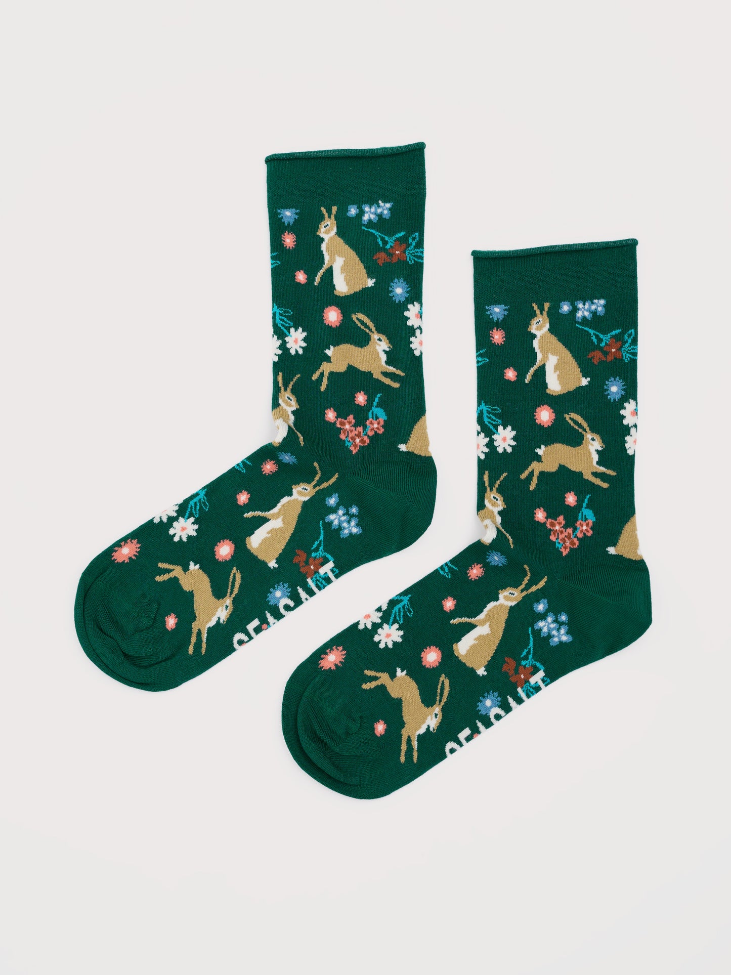 Seasalt Women's Bamboo Arty Socks