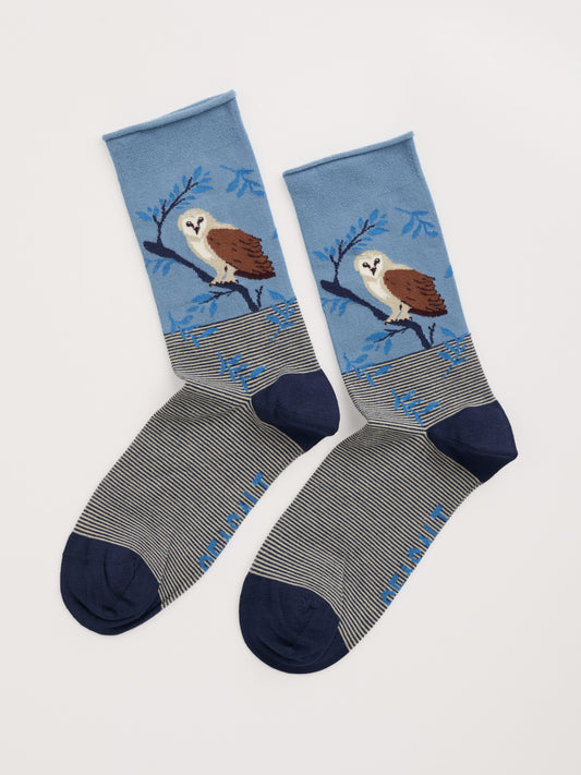 Seasalt Women's Bamboo Arty Socks