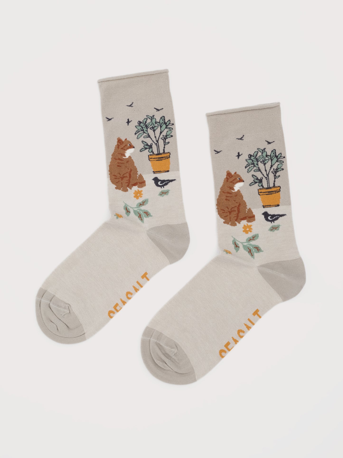 Seasalt Women's Bamboo Arty Socks