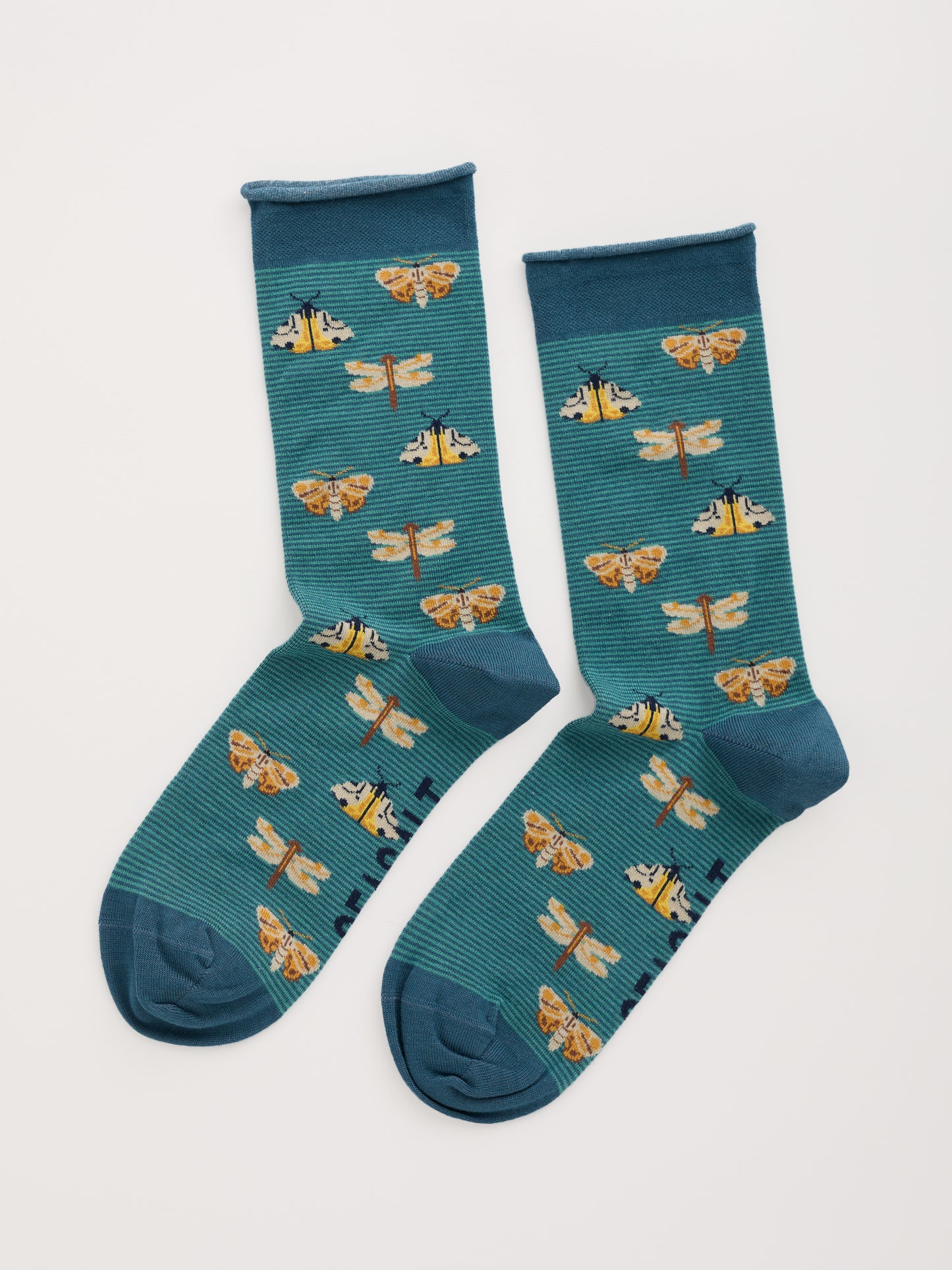 Seasalt Women's Bamboo Arty Socks