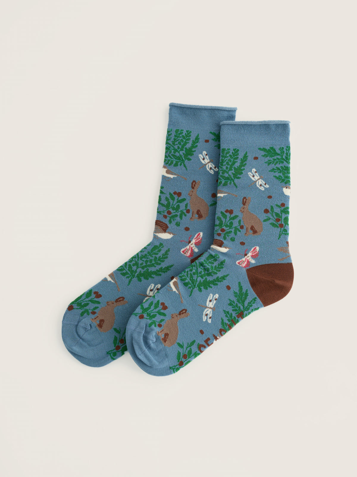 Seasalt Women's Bamboo Arty Socks