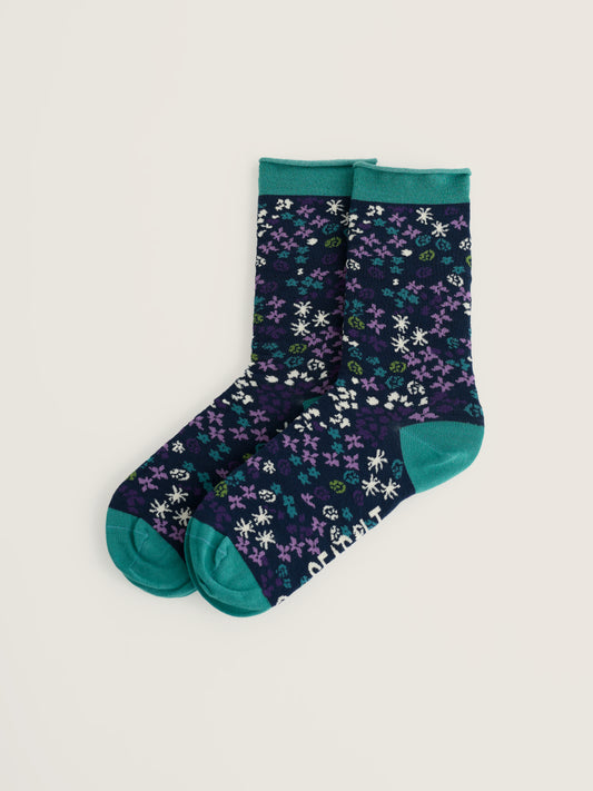 Seasalt Women's Bamboo Arty Socks