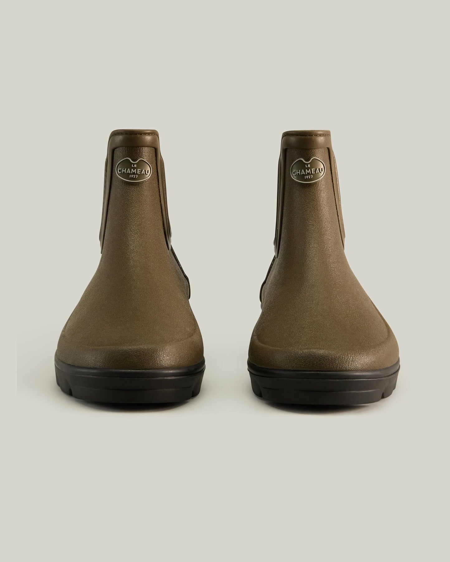 Le Chameau Womens Nomade Jersey Lined Chelsea Boot