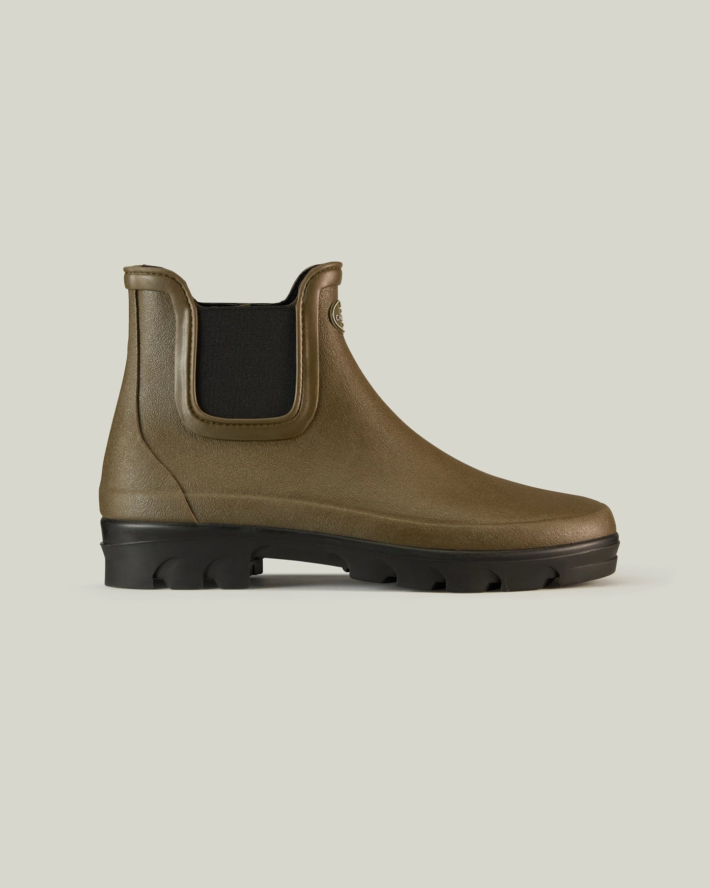 Le Chameau Womens Nomade Jersey Lined Chelsea Boot