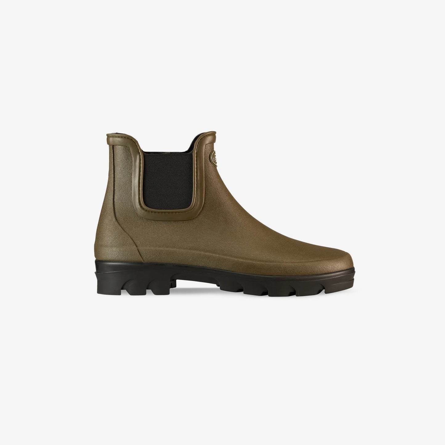 Le Chameau Womens Nomade Jersey Lined Chelsea Boot