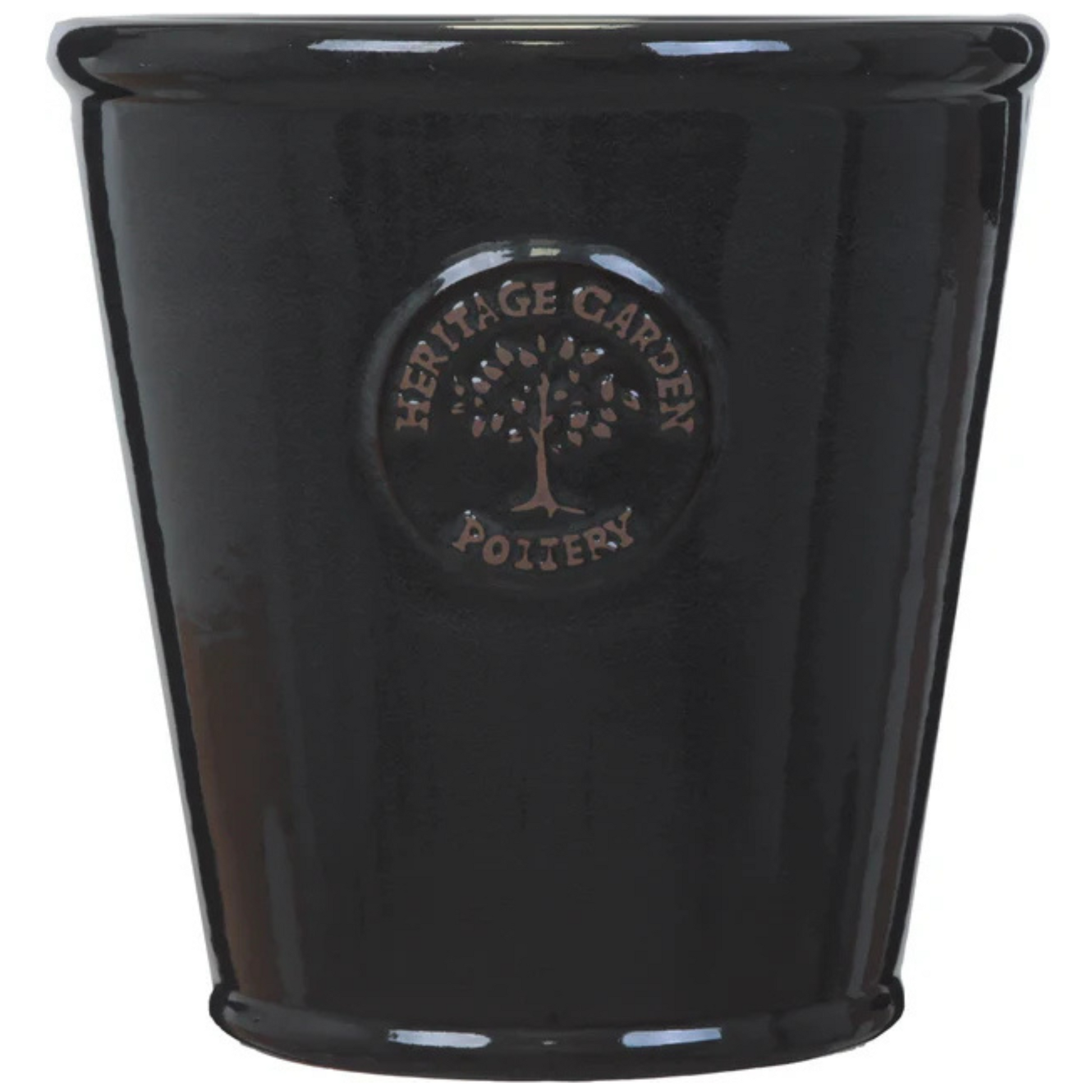 Woodlodge Edvard Plant Pot