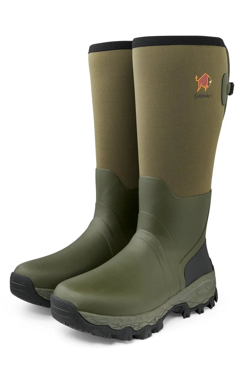 Gateway1 Woodwalker 18" Wellington Boot