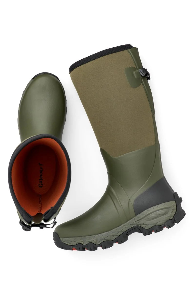 Gateway1 Woodwalker 18" Wellington Boot