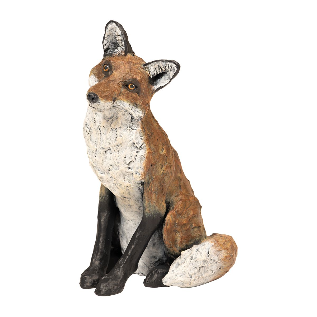 Wrendale Autumn Fox Figurine