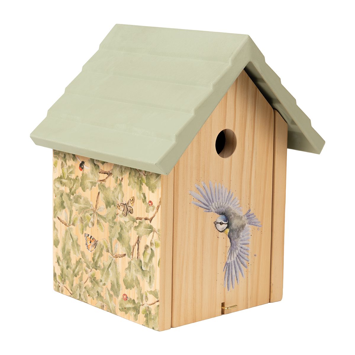 Wrendale Bluetit Bird House