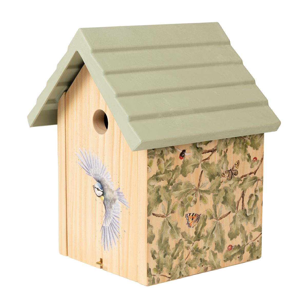 Wrendale Bluetit Bird House