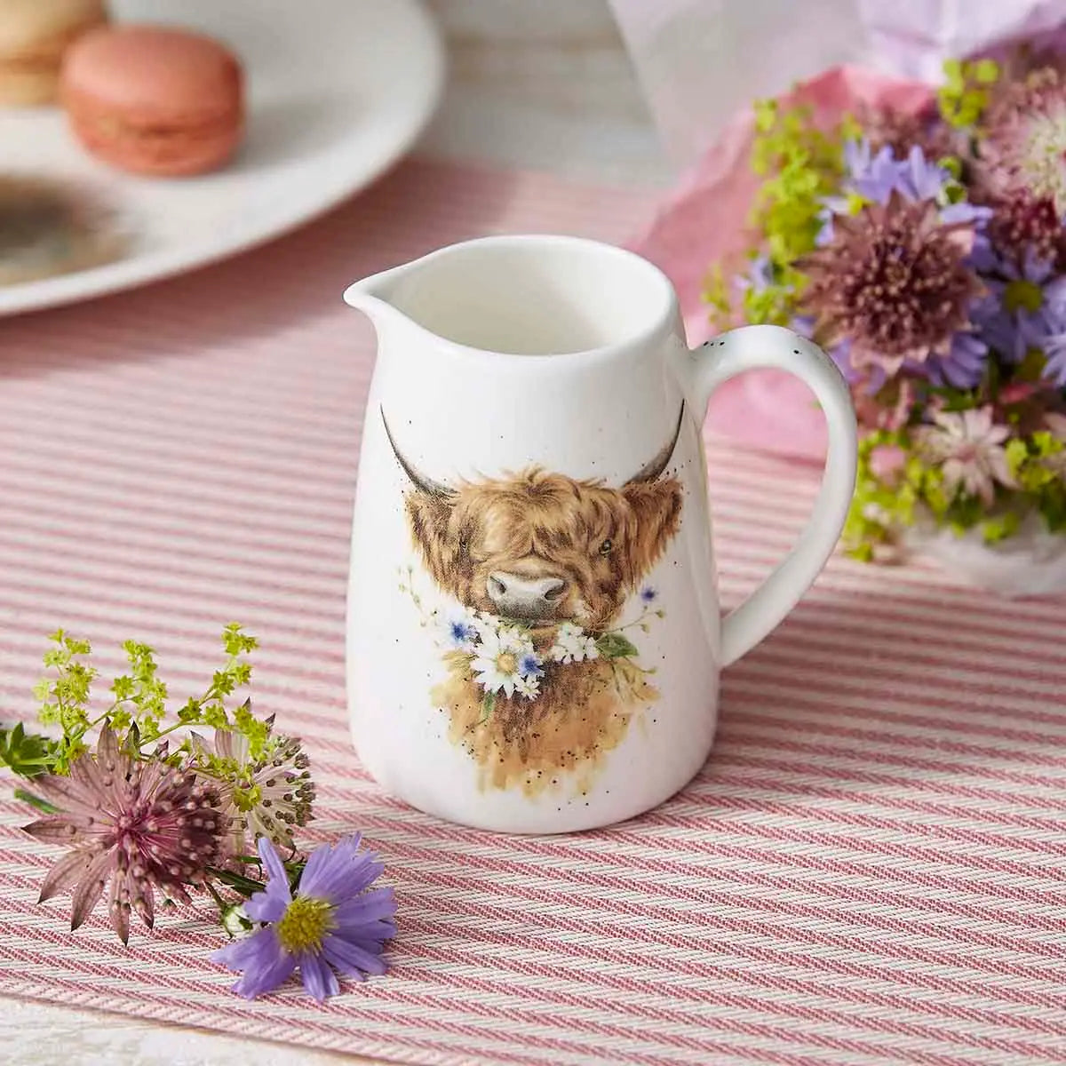 Wrendale Daisy Coo Posy Jug