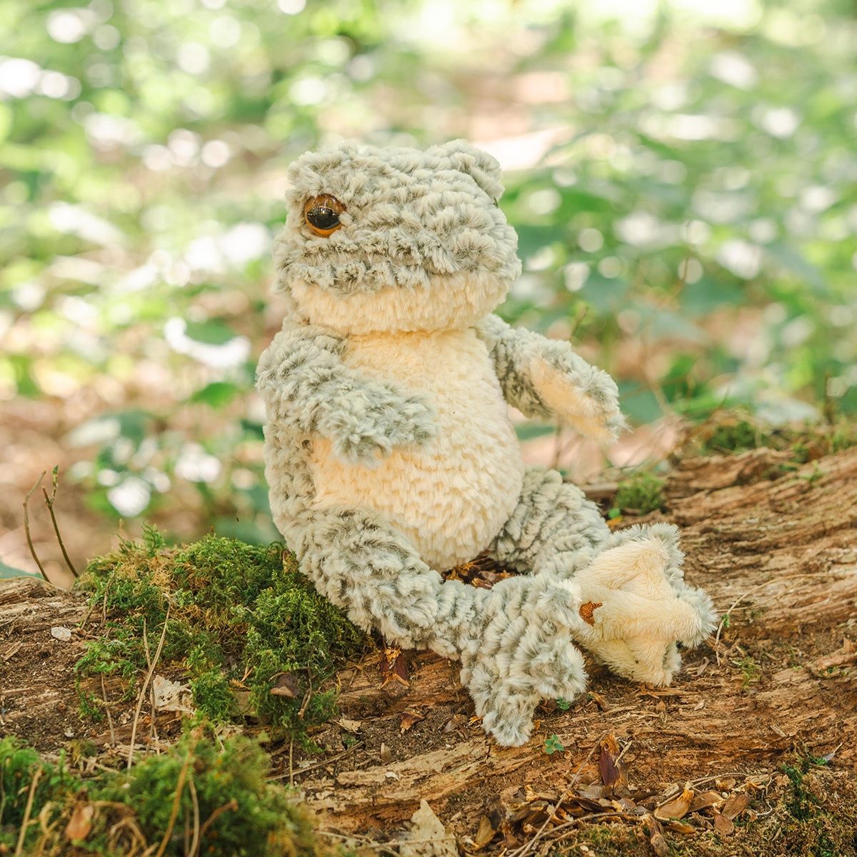 Wrendale Elliott Plush Frog Character