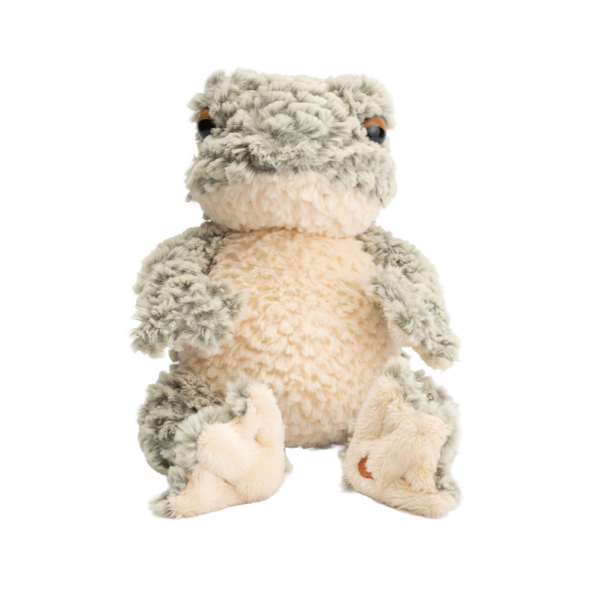 Wrendale Elliott Plush Frog Character