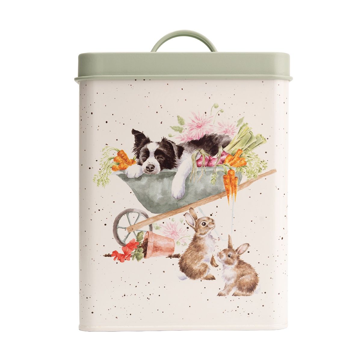 Wrendale Garden Storage Tin