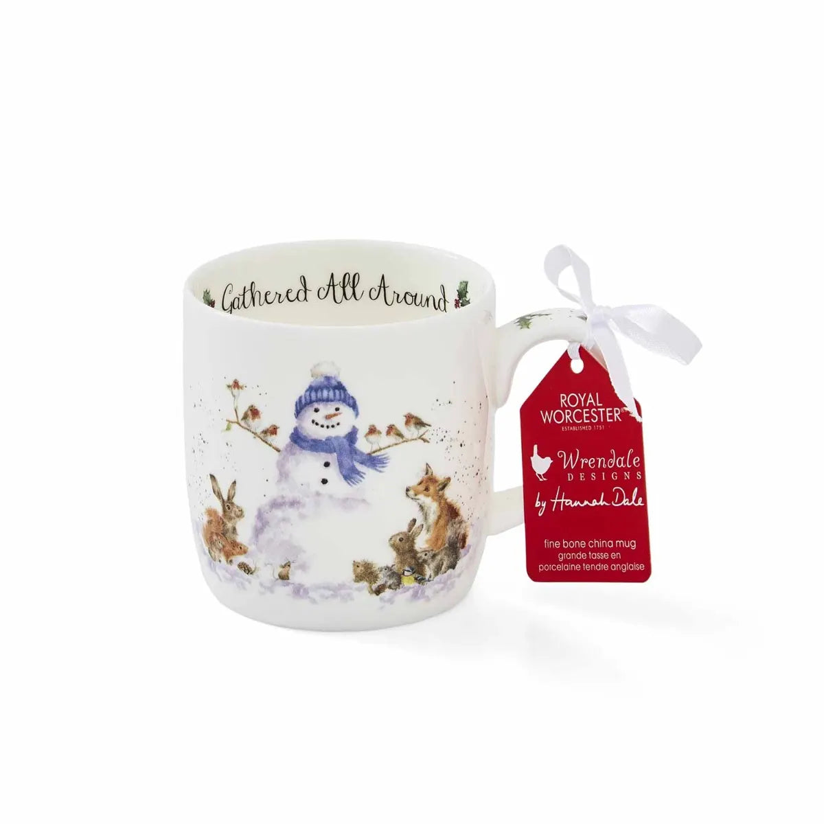 Wrendale Gathered All Around Mug